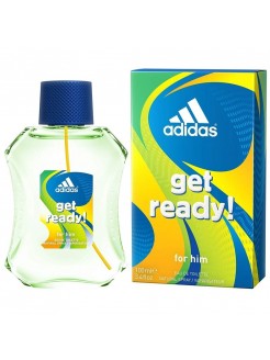 ADIDAS GET READY (M) EDT 100ML