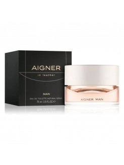 AIGNER IN LEATHER (M) EDT 75ML