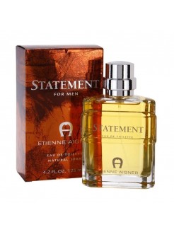 AIGNER STATEMENT (M) EDT 125ML