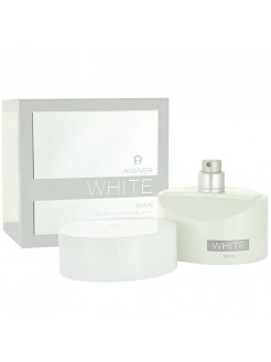 AIGNER WHITE (M) EDT 125ML