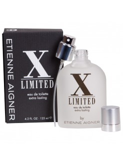 AIGNER X LIMITED (M) EDT 125ML