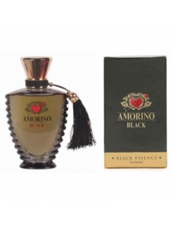 AMORINO BLACK ESSENCE EDP...