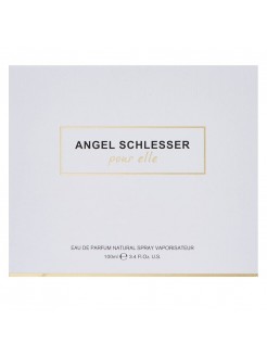 ANGEL SCHLESSER POUR ELLE...