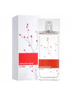 ARMAND BASI IN RED (W) EDT...