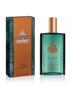 ASPEN COLOGNE (M) 118ML