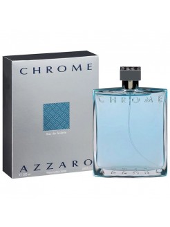 AZZARO CHROME (M) EDT 200ML