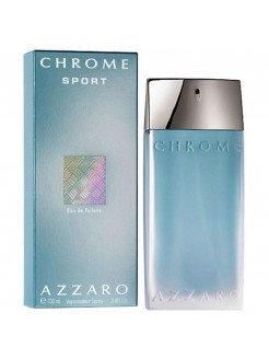 AZZARO CHROME SPORT (M) EDT...