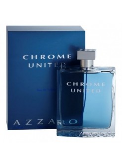 AZZARO CHROME UNITED (M)...