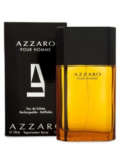 AZZARO POUR HOMME EDT 100ML