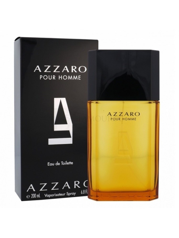 AZZARO POUR HOMME EDT 200ML