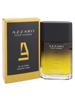 AZZARO POUR HOMME GINGER...