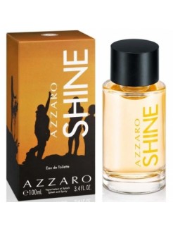 AZZARO SHINE EDT 100ML