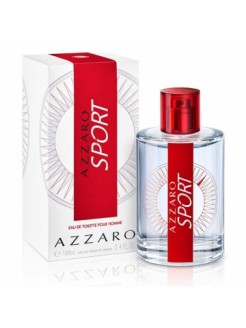 AZZARO SPORT (M) EDT 100ML