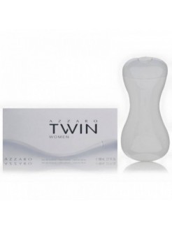 AZZARO TWIN (W) EDT 80ML