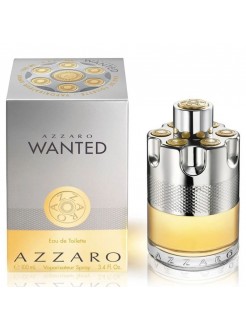 AZZARO WANTED (M) EDT 100ML