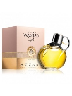 AZZARO WANTED GIRL EDP 80ML