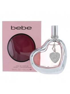 BEBE SILVER (W) EDP 100ML