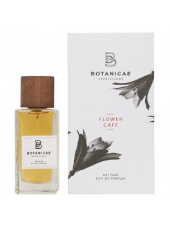 BOTANICAE FLOWER CAFE EDP...