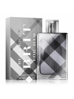 BURBERRY BRIT (M) EDT 100ML