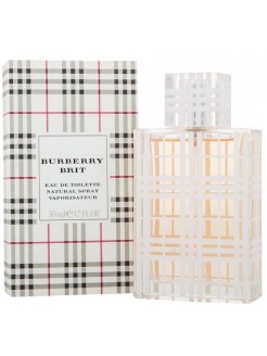 BURBERRY BRIT (M) EDT 50ML