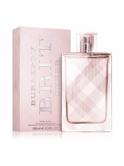 BURBERRY BRIT SHEER (W) EDT...