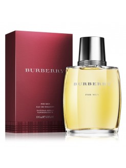 BURBERRY CLASSIC (M) EDT 100ML