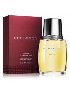 BURBERRY CLASSIC (M) EDT 50ML