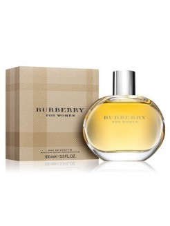 BURBERRY CLASSIC (W) EDP 100ML