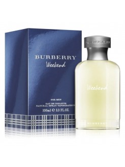 BURBERRY WEEKEND (M) EDT 100ML