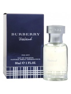 BURBERRY WEEKEND (M) EDT 30ML
