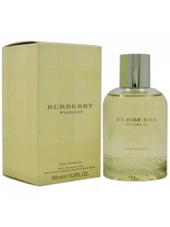 BURBERRY WEEKEND (W) EDP...