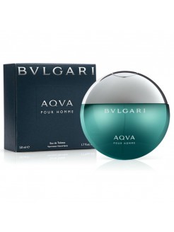 BVLGARI AQVA (M) EDT 50ML