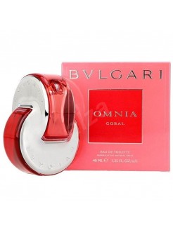 BVLGARI OMNIA CORAL (W) EDT...