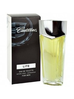 CADILLAC LITE (M) EDT 100ML