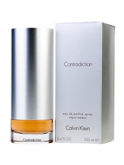 CALVIN KLEIN CONTRADICTION...