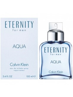 CALVIN KLEIN ETERNITY AQUA...