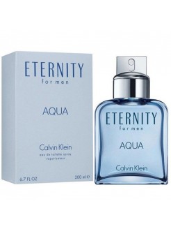 CALVIN KLEIN ETERNITY AQUA...