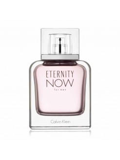 CALVIN KLEIN ETERNITY NOW...