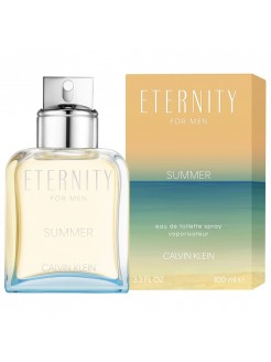 CALVIN KLEIN ETERNITY...