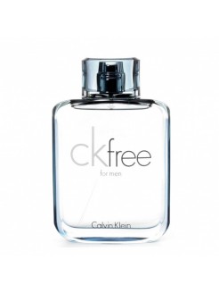 CALVIN KLEIN FREE (M) EDT 30ML