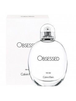 CALVIN KLEIN OBSESSED (M)...