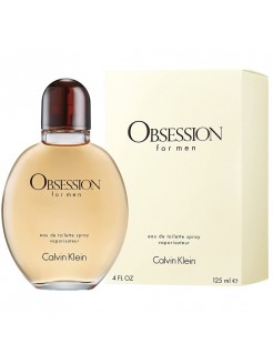 CALVIN KLEIN OBSESSION (M)...