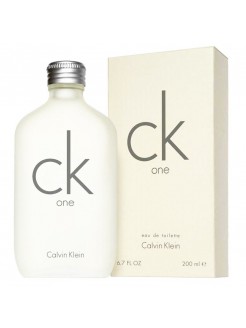 CALVIN KLEIN CK ONE (M) EDT...