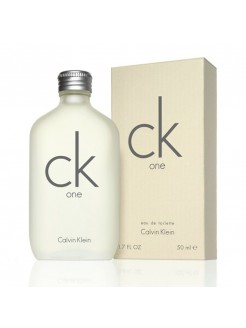 CALVIN KLEIN ONE EDT 50ML