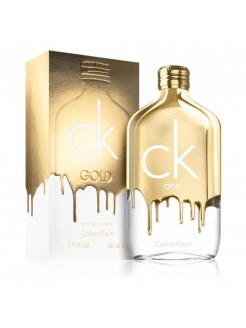 CALVIN KLEIN ONE GOLD EDT 50ML