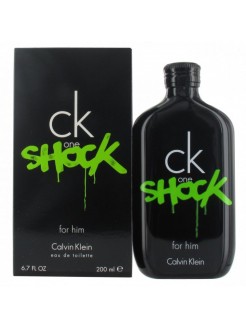 CALVIN KLEIN CK ONE SHOCK...