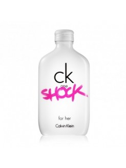 CALVIN KLEIN CK ONE SHOCK...