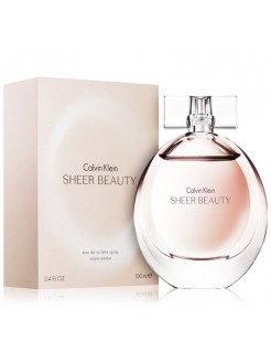 CALVIN KLEIN SHEER BEAUTY...