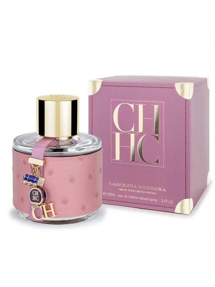 carolina herrera grand tour limited edition