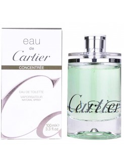 CARTIER EAU DE CONCENTREE...